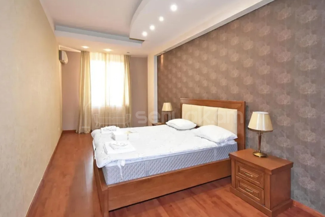 3 Սենյականոց Բնակարան Նորակառույցում, 138քմ, 9/13 հարկ, Դիզայներական Վերանորոգված