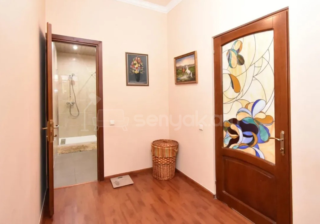 3 Սենյականոց Բնակարան Նորակառույցում, 138քմ, 9/13 հարկ, Դիզայներական Վերանորոգված