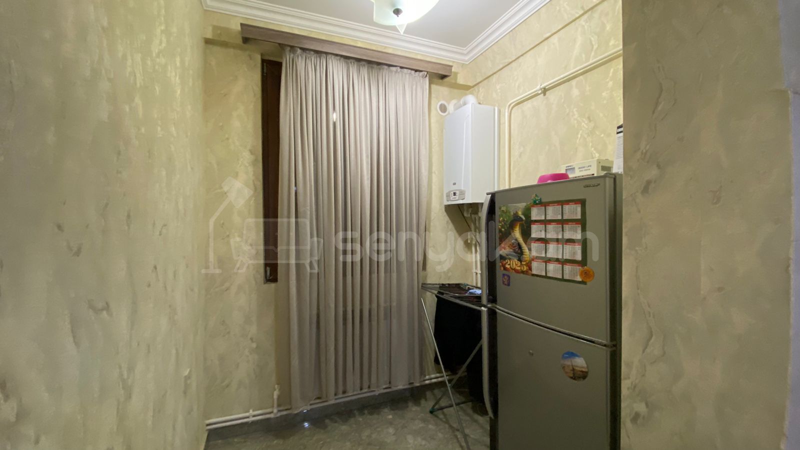 2 Սենյականոց Բնակարան, 54քմ, 2/9 հարկ, Կապիտալ Վերանորոգված