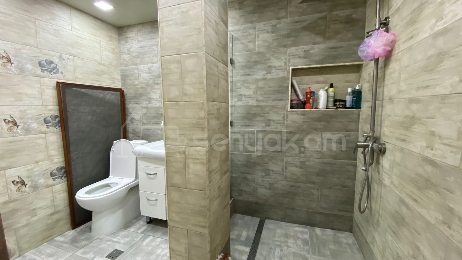 2 Սենյականոց Բնակարան, 54քմ, 2/9 հարկ, Կապիտալ Վերանորոգված