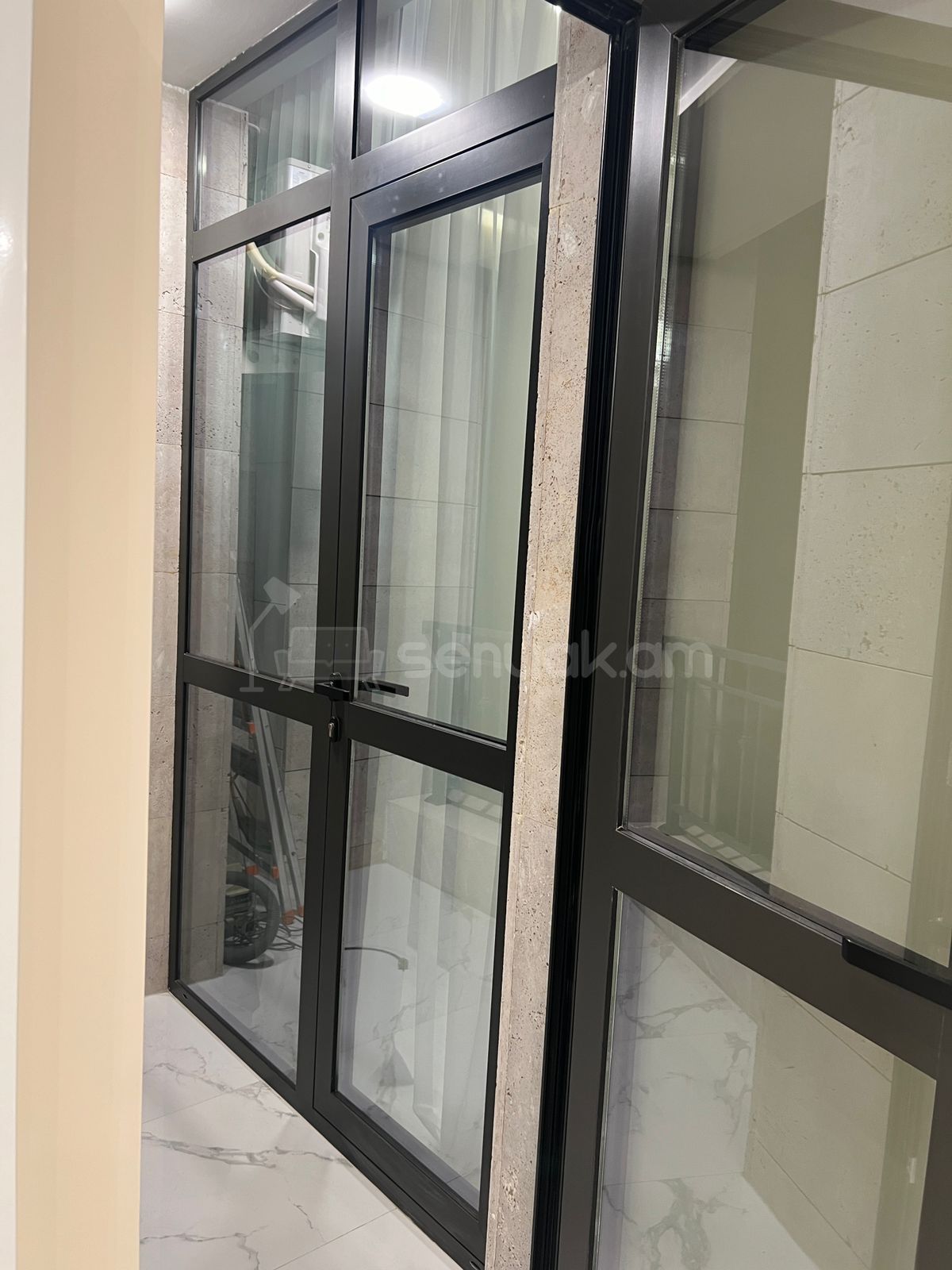 2 Սենյականոց Բնակարան Նորակառույցում, 57քմ, 11/16 հարկ, Դիզայներական Վերանորոգված