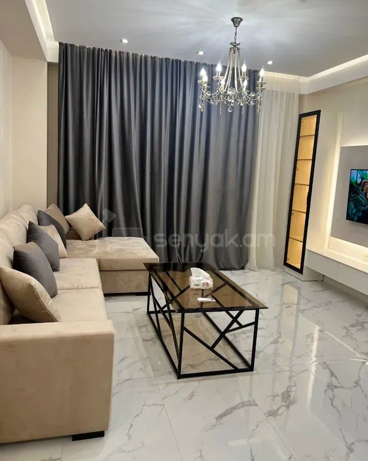 2 Սենյականոց Բնակարան Նորակառույցում, 57քմ, 11/16 հարկ, Դիզայներական Վերանորոգված