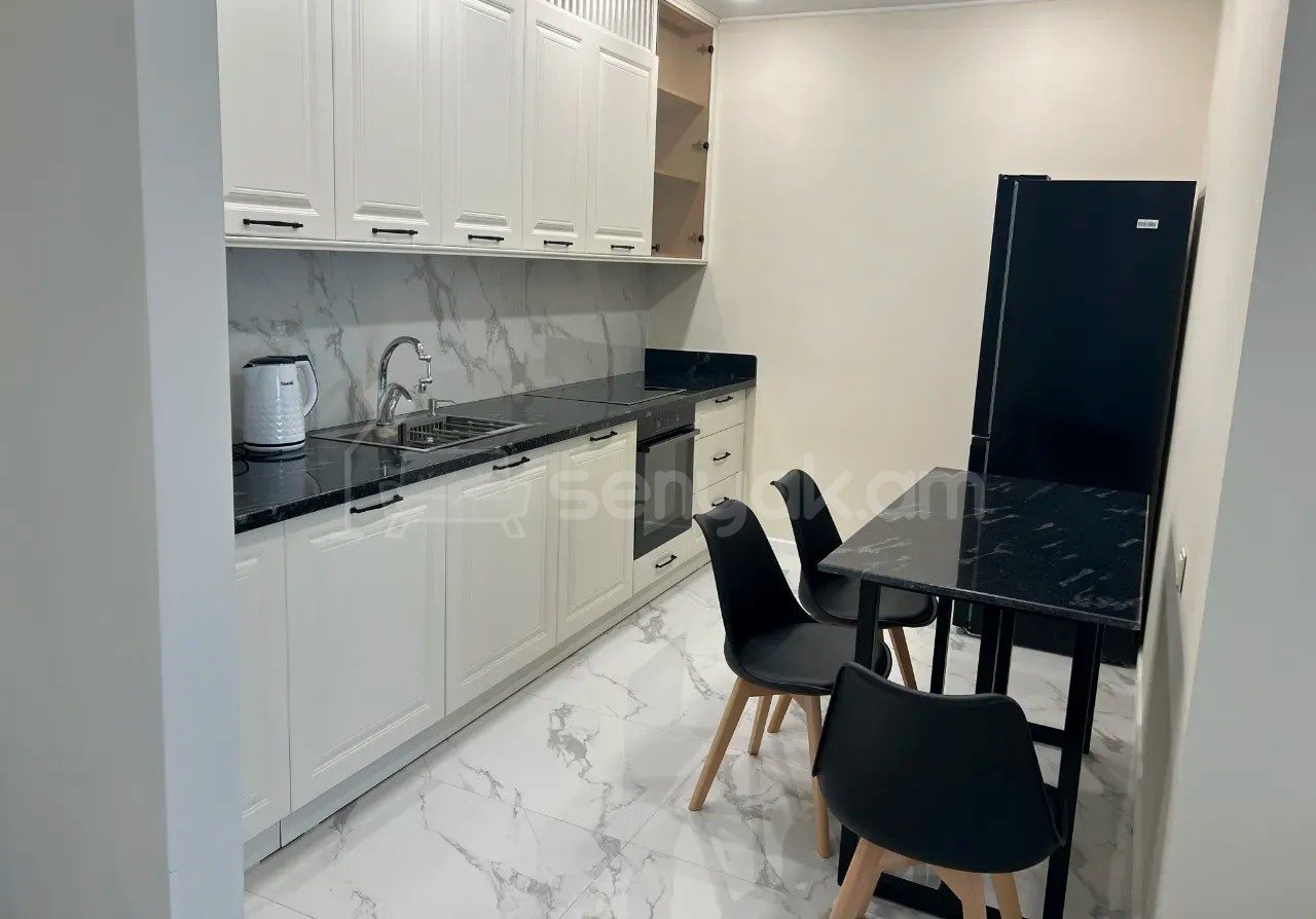 2 Սենյականոց Բնակարան Նորակառույցում, 57քմ, 11/16 հարկ, Դիզայներական Վերանորոգված
