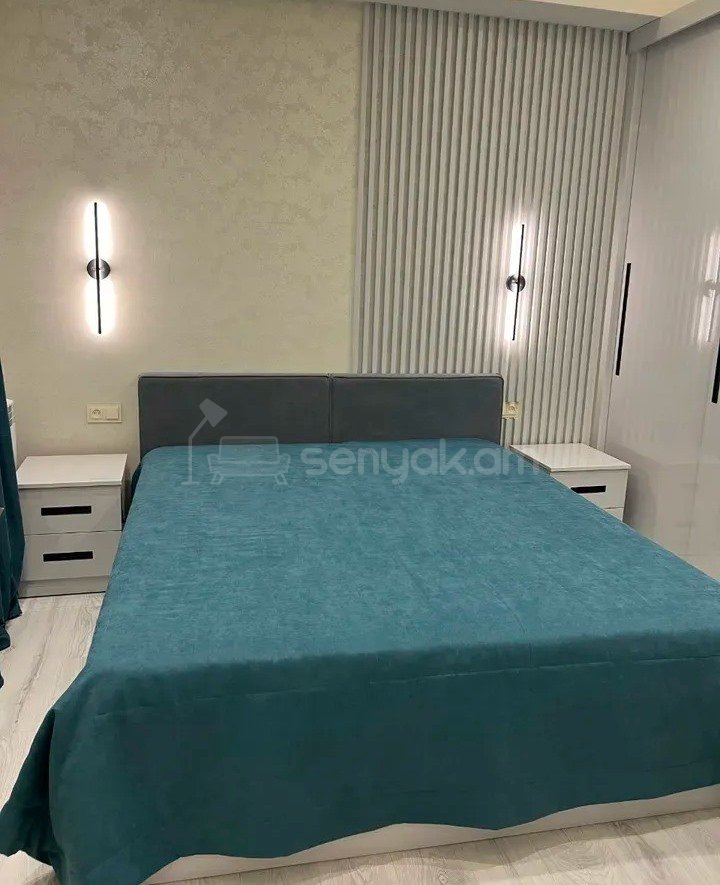 2 Սենյականոց Բնակարան Նորակառույցում, 57քմ, 11/16 հարկ, Դիզայներական Վերանորոգված