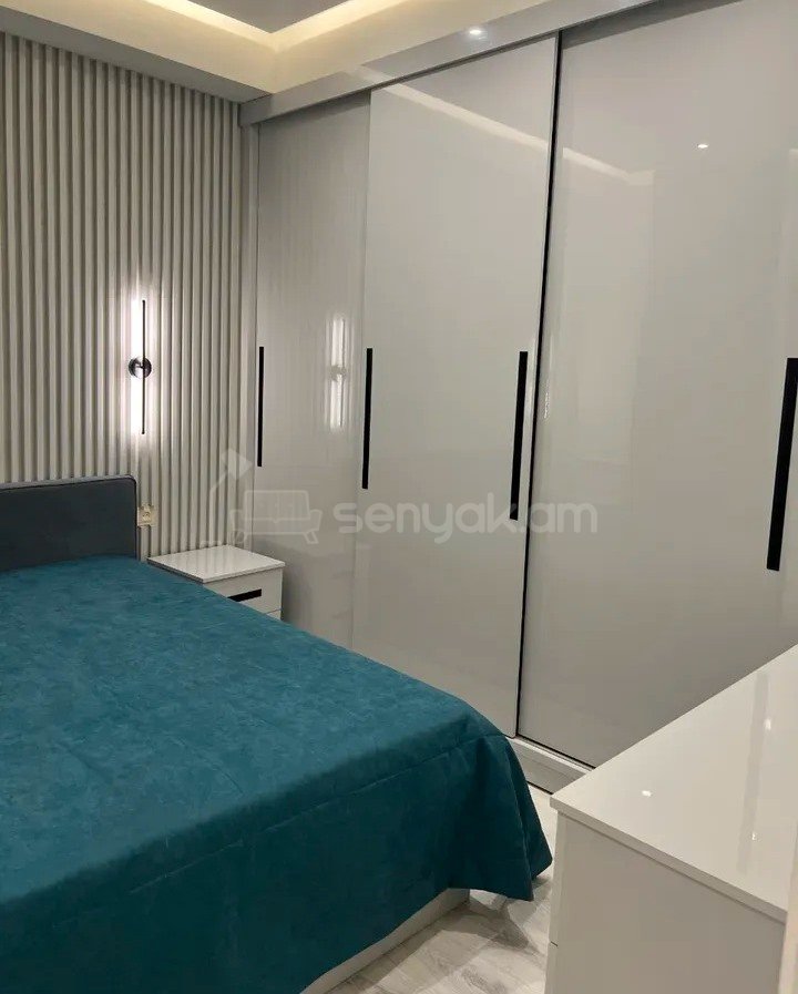 2 Սենյականոց Բնակարան Նորակառույցում, 57քմ, 11/16 հարկ, Դիզայներական Վերանորոգված