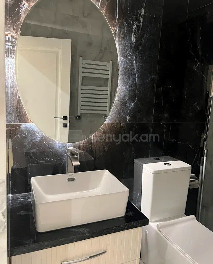 2 Սենյականոց Բնակարան Նորակառույցում, 57քմ, 11/16 հարկ, Դիզայներական Վերանորոգված
