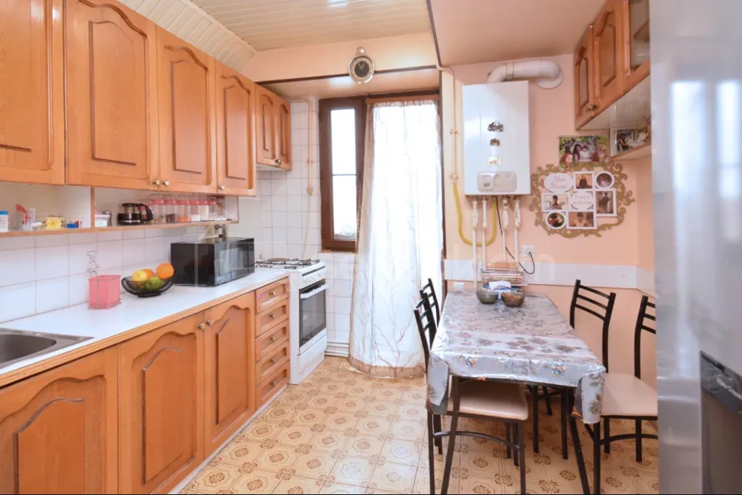 3 Սենյականոց Բնակարան, 92քմ, 9/16 հարկ, Կոսմետիկ Վերանորոգված