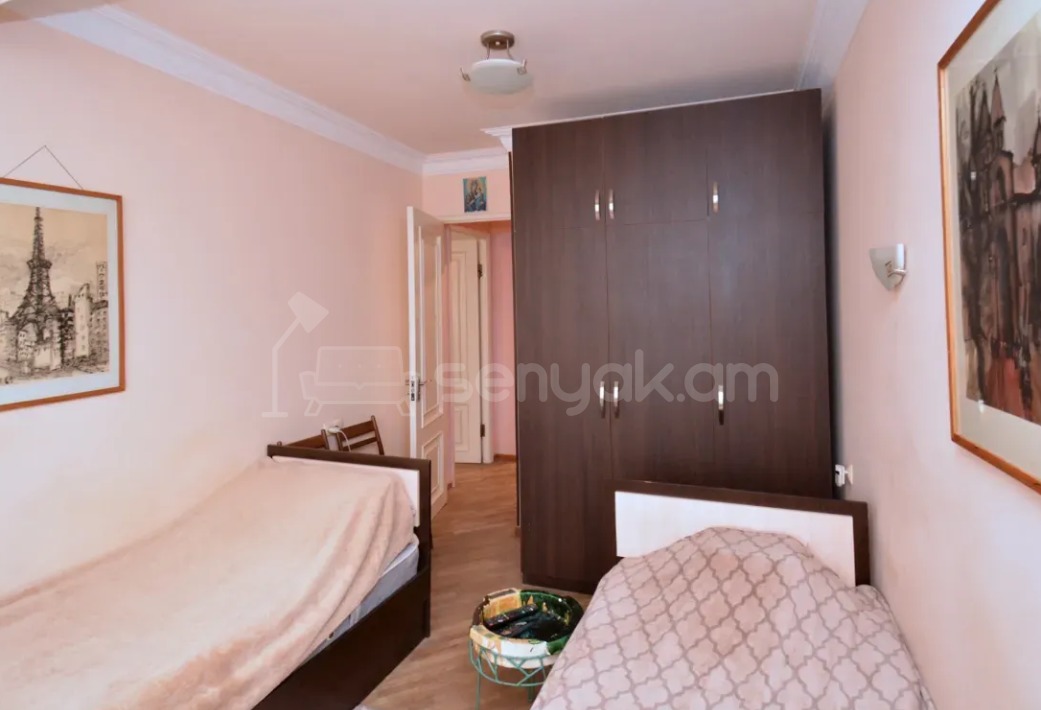 3 Սենյականոց Բնակարան, 92քմ, 9/16 հարկ, Կոսմետիկ Վերանորոգված