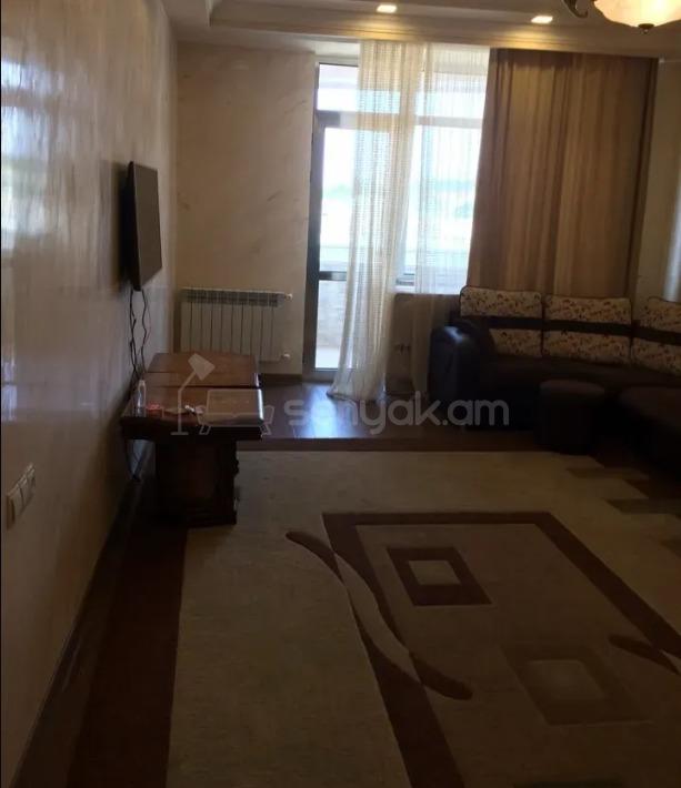 3 Սենյականոց Բնակարան Նորակառույցում, 114քմ, 5/16 հարկ, Կապիտալ Վերանորոգված