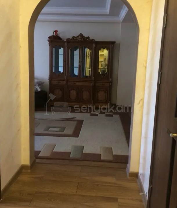 3 Սենյականոց Բնակարան Նորակառույցում, 114քմ, 5/16 հարկ, Կապիտալ Վերանորոգված