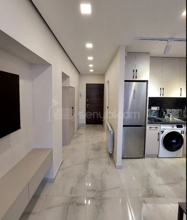 2 Սենյականոց Բնակարան, 38քմ, 6/9 հարկ, Դիզայներական Վերանորոգված