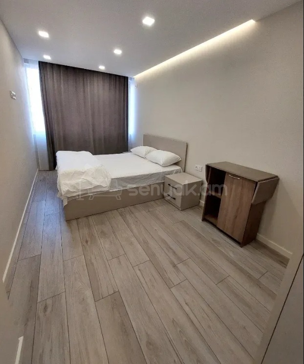 2 Սենյականոց Բնակարան, 38քմ, 6/9 հարկ, Դիզայներական Վերանորոգված
