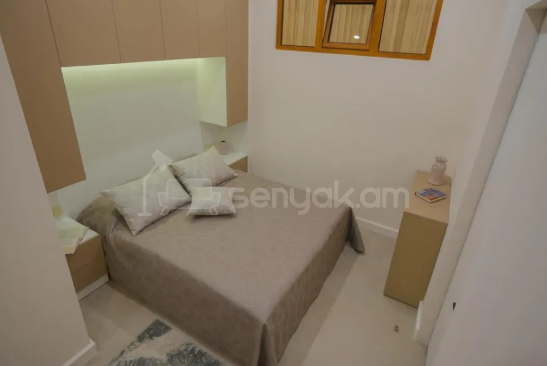 3 Սենյականոց Բնակարան Նորակառույցում, 71քմ, 9/19 հարկ, Դիզայներական Վերանորոգված