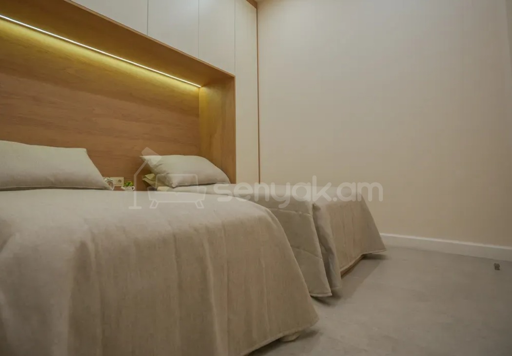 3 Սենյականոց Բնակարան Նորակառույցում, 71քմ, 9/19 հարկ, Դիզայներական Վերանորոգված