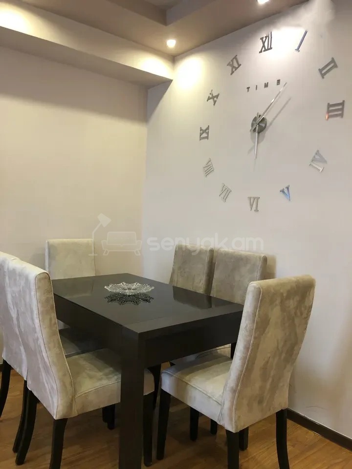 2 Սենյականոց Բնակարան, 46քմ, 4/9 հարկ, Դիզայներական Վերանորոգված, Կահավորված