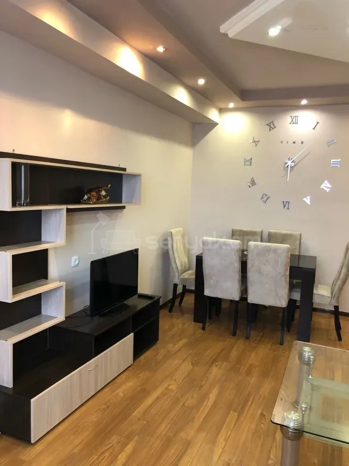 2 Սենյականոց Բնակարան, 46քմ, 4/9 հարկ, Դիզայներական Վերանորոգված, Կահավորված