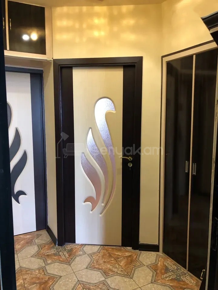 2 Սենյականոց Բնակարան, 46քմ, 4/9 հարկ, Դիզայներական Վերանորոգված, Կահավորված