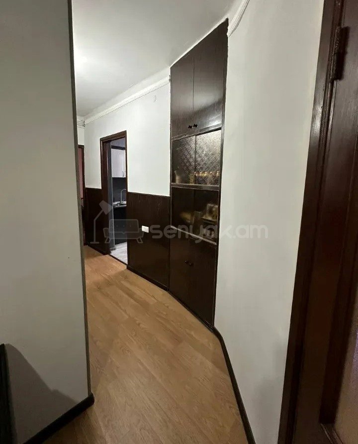 2 Սենյականոց Բնակարան, 63քմ, 9/16 հարկ, Կոսմետիկ Վերանորոգված
