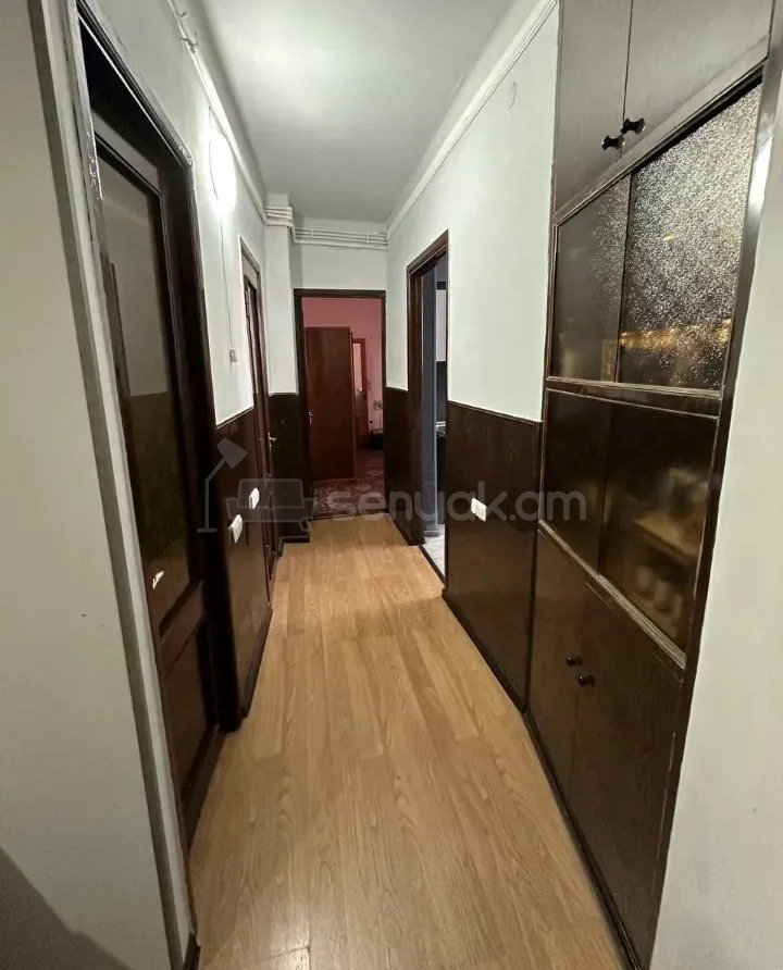 2 Սենյականոց Բնակարան, 63քմ, 9/16 հարկ, Կոսմետիկ Վերանորոգված