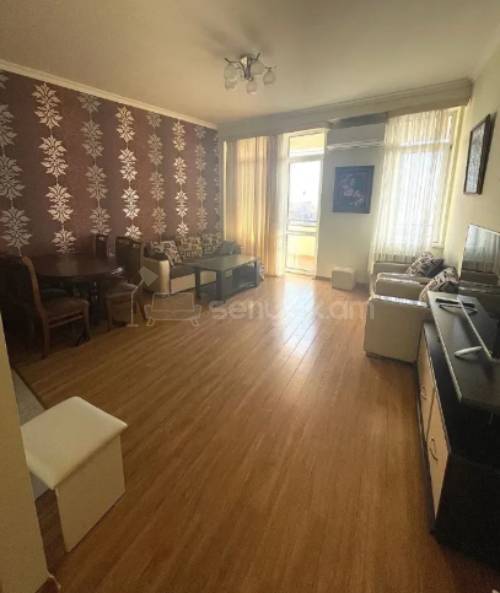 2 Սենյականոց Բնակարան Նորակառույցում, 72քմ, 6/14 հարկ, Կապիտալ Վերանորոգված, Կահավորված, Արևկող