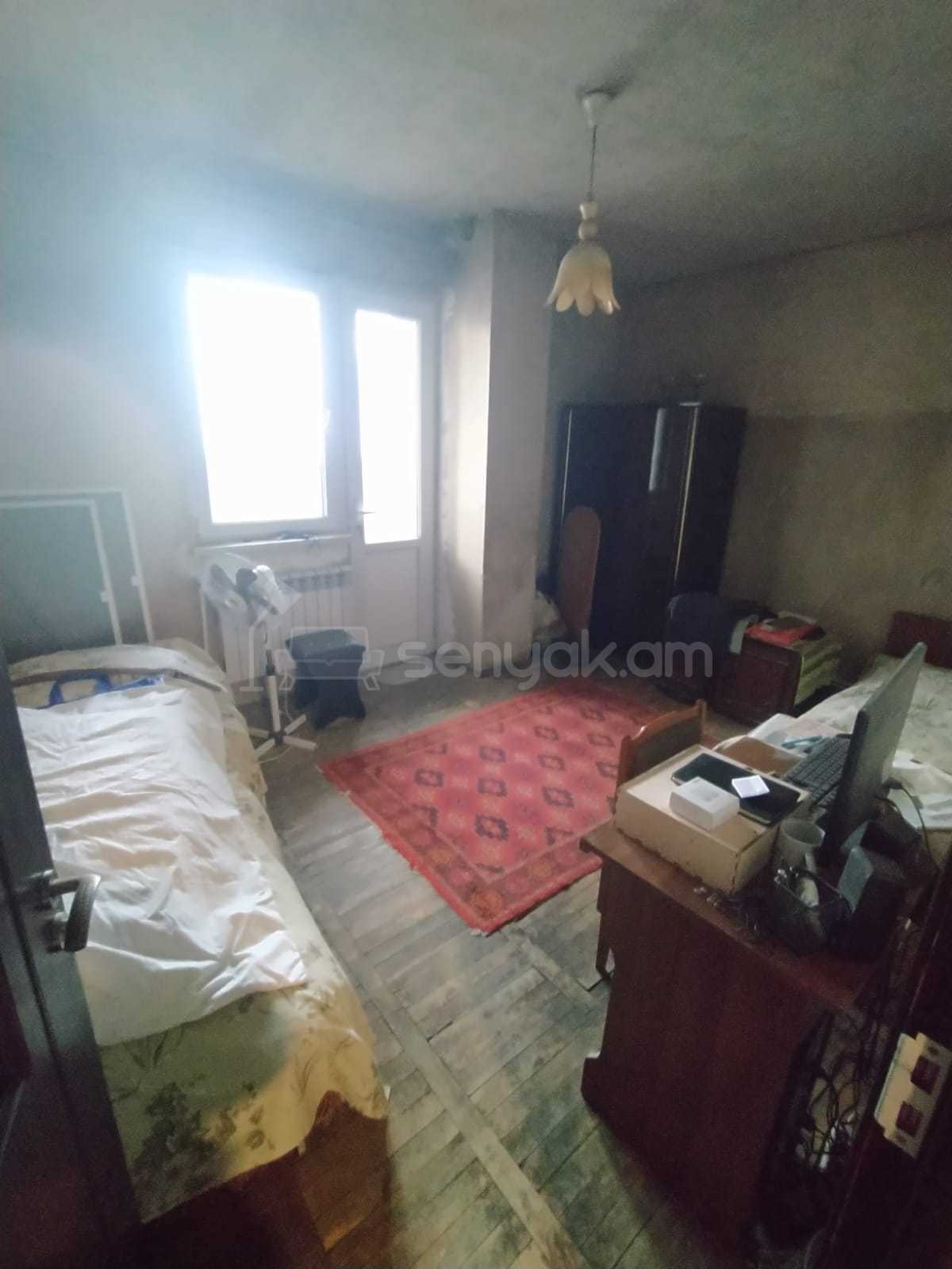 4 Սենյականոց Բնակարան, 110քմ, 11/16 հարկ, Նորմալ Վիճակում
