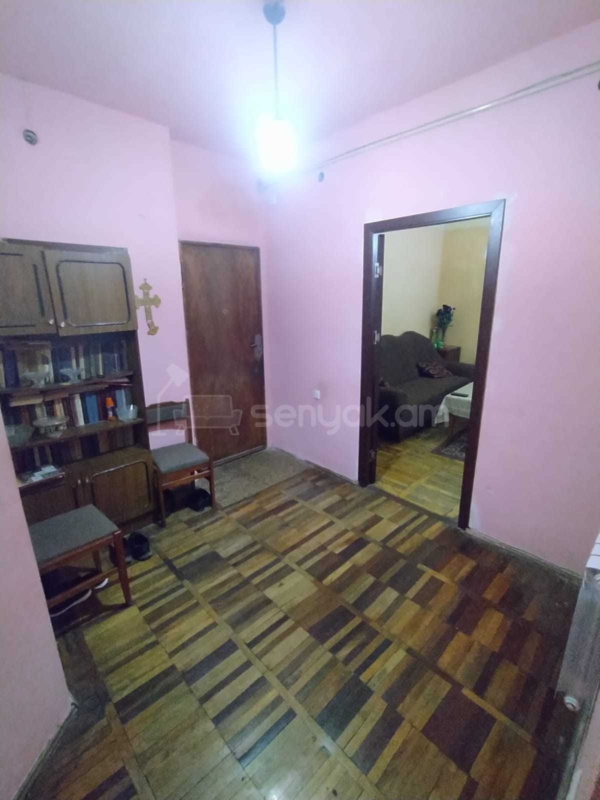4 Սենյականոց Բնակարան, 110քմ, 11/16 հարկ, Նորմալ Վիճակում