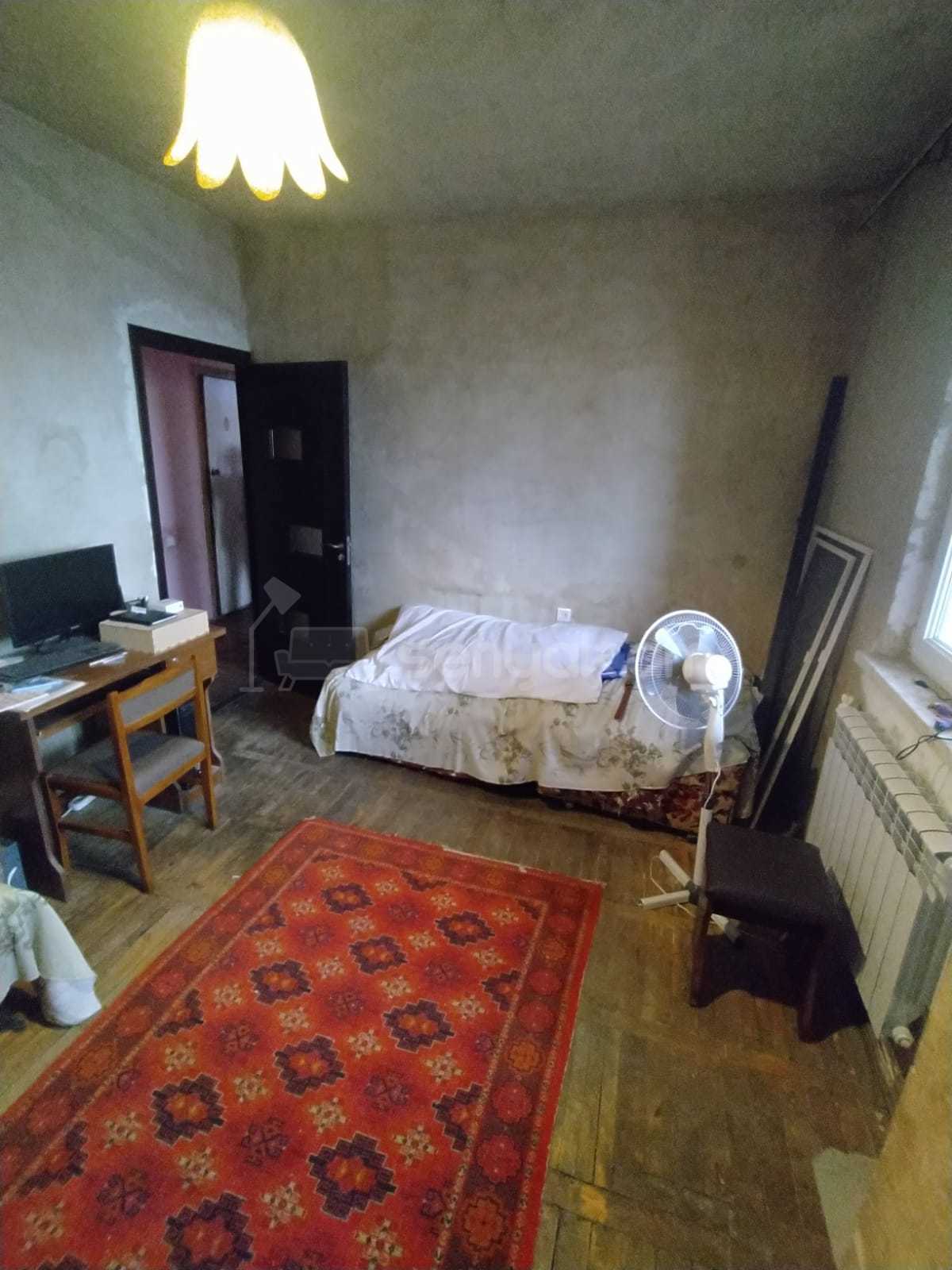 4 Սենյականոց Բնակարան, 110քմ, 11/16 հարկ, Նորմալ Վիճակում