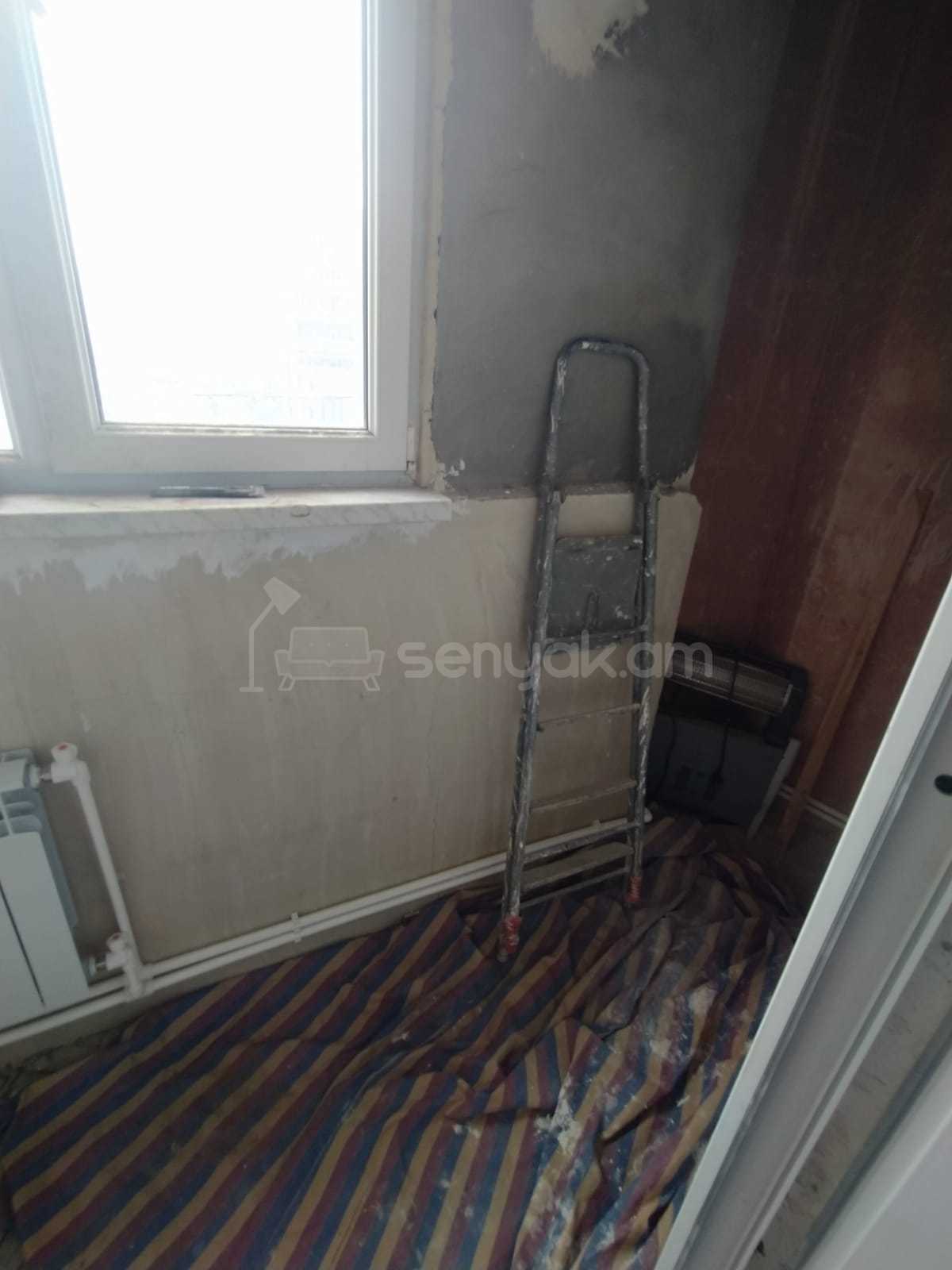 4 Սենյականոց Բնակարան, 110քմ, 11/16 հարկ, Նորմալ Վիճակում