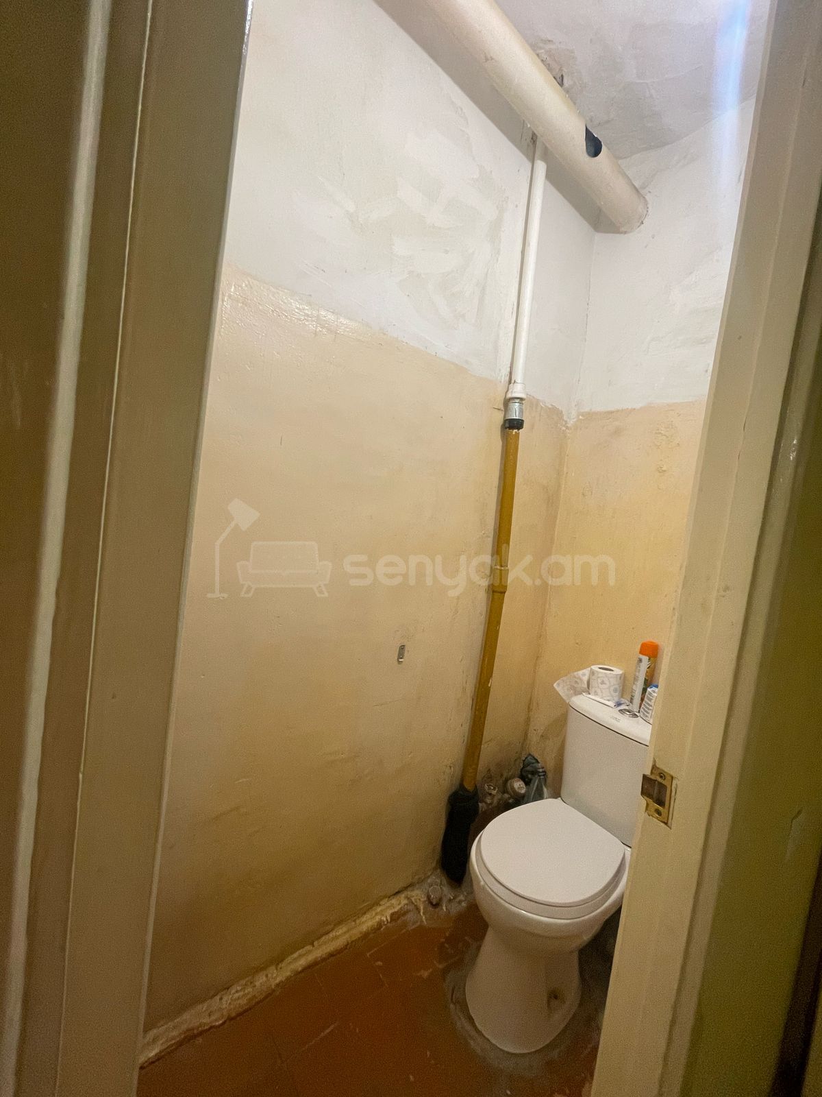 2 Սենյականոց Բնակարան, 65քմ, 5/16 հարկ, Նորմալ Վիճակում
