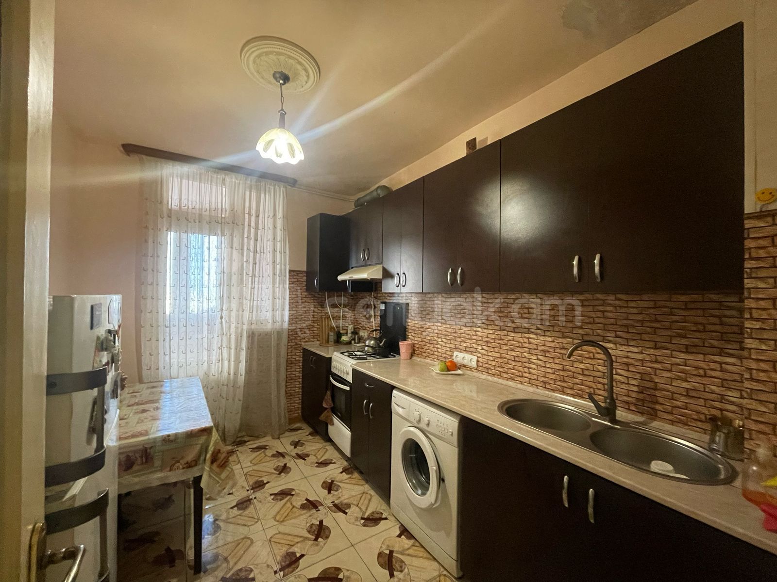 2 Սենյականոց Բնակարան, 65քմ, 5/16 հարկ, Նորմալ Վիճակում