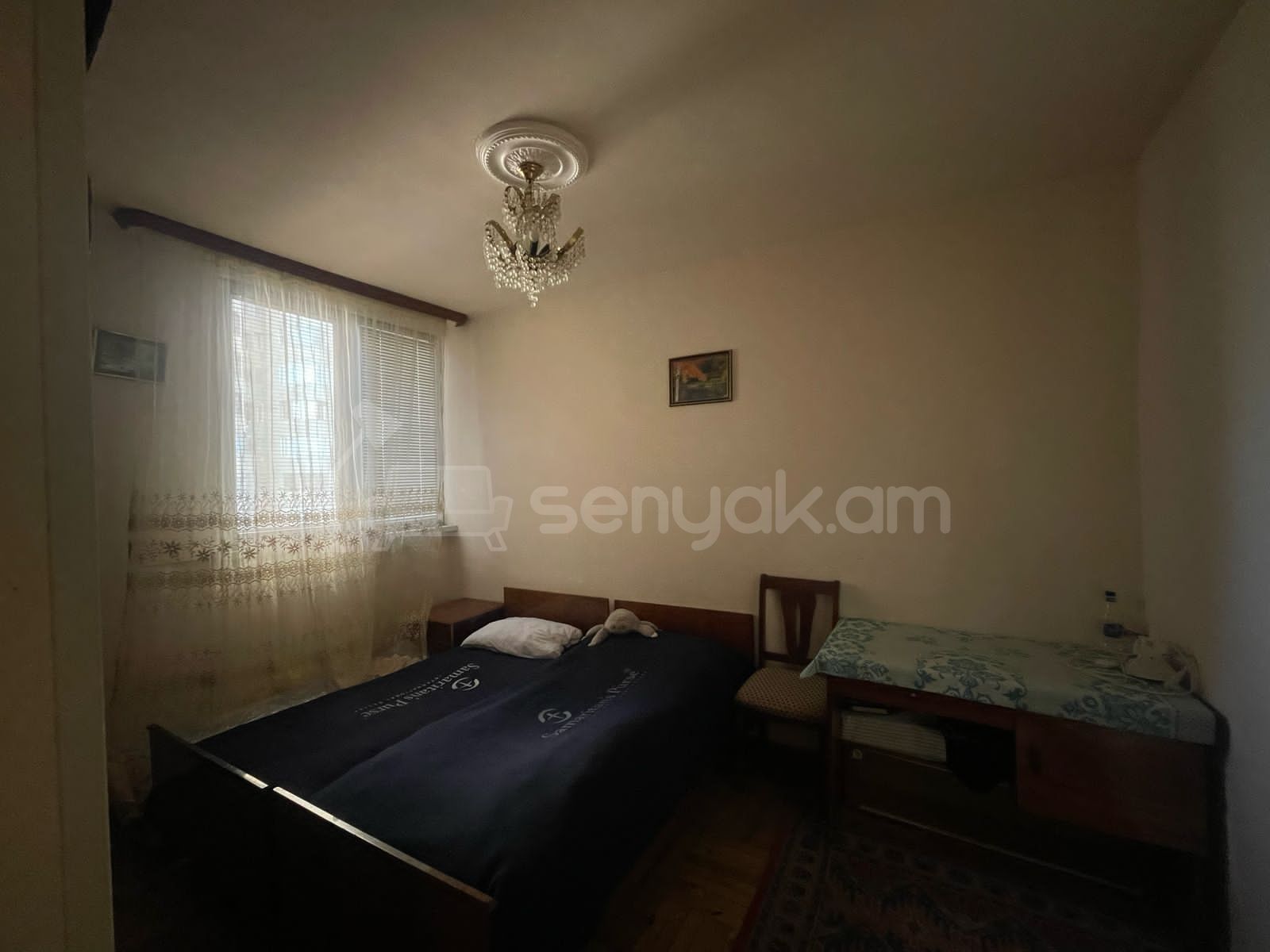 2 Սենյականոց Բնակարան, 65քմ, 5/16 հարկ, Նորմալ Վիճակում