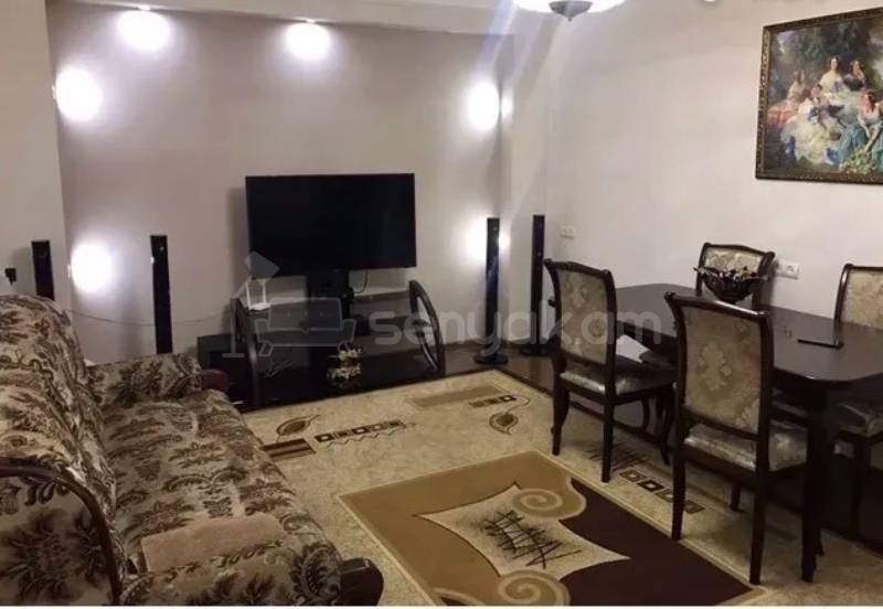 3 Սենյականոց Բնակարան Նորակառույցում, 61քմ, 3/13 հարկ, Դիզայներական Վերանորոգված, Կահավորված, Արևկող