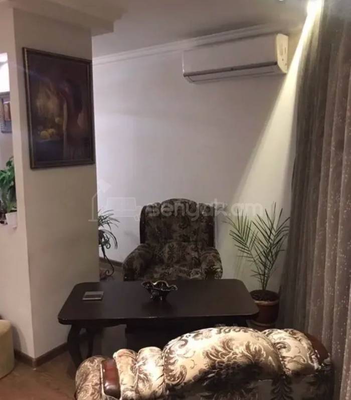 3 Սենյականոց Բնակարան Նորակառույցում, 61քմ, 3/13 հարկ, Դիզայներական Վերանորոգված, Կահավորված, Արևկող