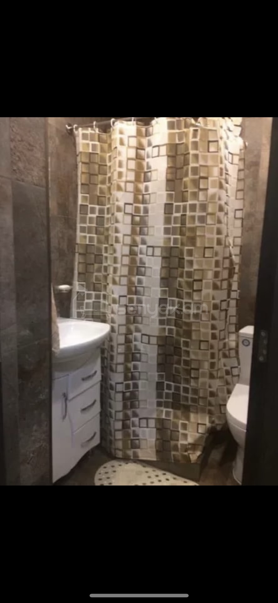 2 Սենյականոց Բնակարան Նորակառույցում, 49քմ, 2/10 հարկ, Նորմալ Վիճակում
