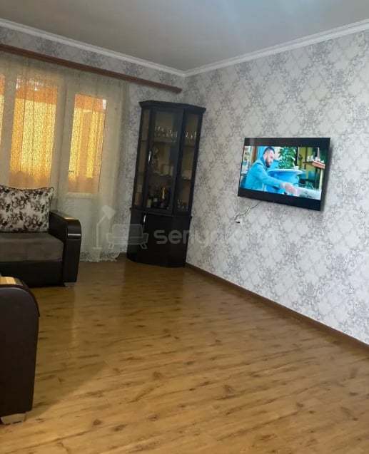 2 Սենյականոց Բնակարան Նորակառույցում, 49քմ, 2/10 հարկ, Նորմալ Վիճակում