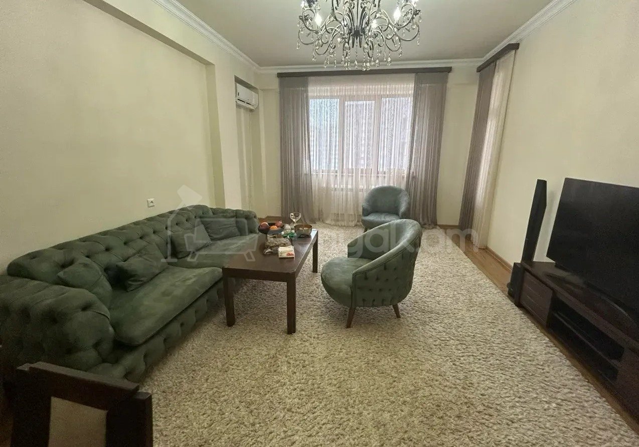 3 Սենյականոց Բնակարան Նորակառույցում, 100քմ, 8/14 հարկ, Կապիտալ Վերանորոգված