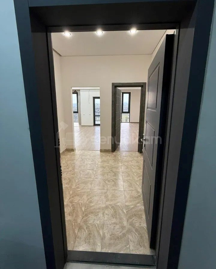 2 Սենյականոց Բնակարան Նորակառույցում, 56քմ, 11/16 հարկ, Կապիտալ Վերանորոգված