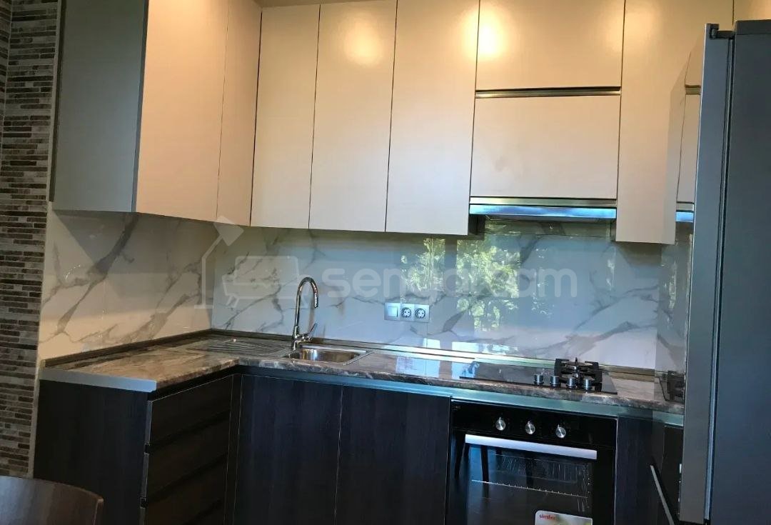 2 Սենյականոց Բնակարան Նորակառույցում, 60քմ, 6/14 հարկ, Դիզայներական Վերանորոգված