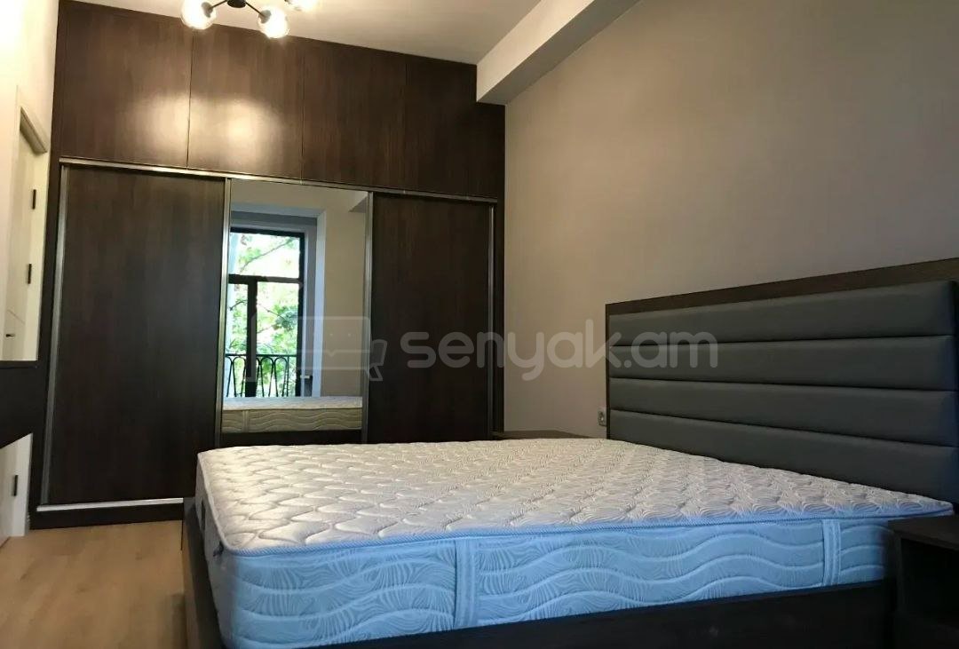 2 Սենյականոց Բնակարան Նորակառույցում, 60քմ, 6/14 հարկ, Դիզայներական Վերանորոգված