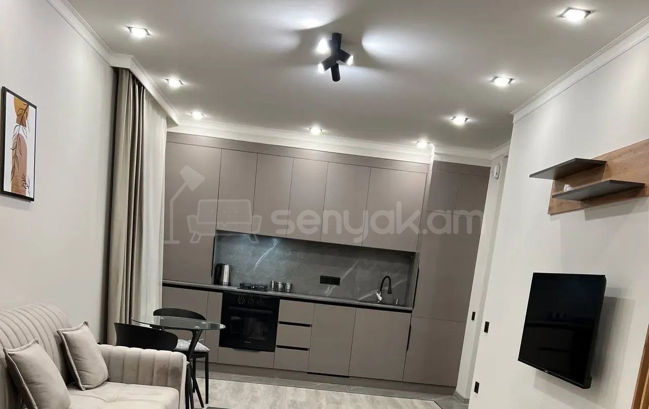 2 Սենյականոց Բնակարան, 60քմ, 5/16 հարկ, Դիզայներական Վերանորոգված