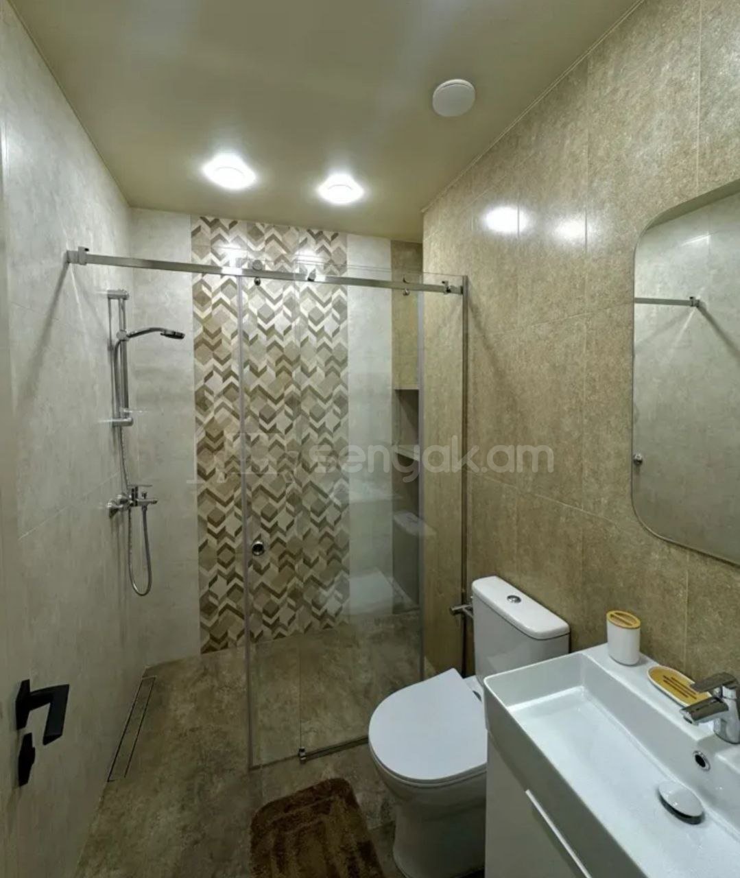 2 Սենյականոց Բնակարան, 60քմ, 7/11 հարկ, Դիզայներական Վերանորոգված