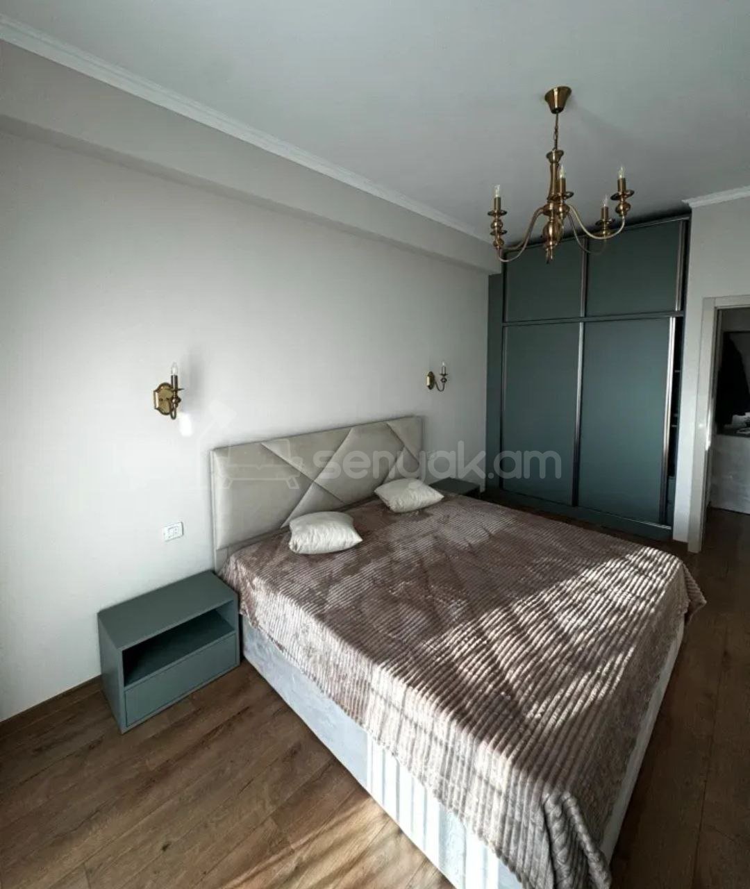 2 Սենյականոց Բնակարան, 60քմ, 7/11 հարկ, Դիզայներական Վերանորոգված