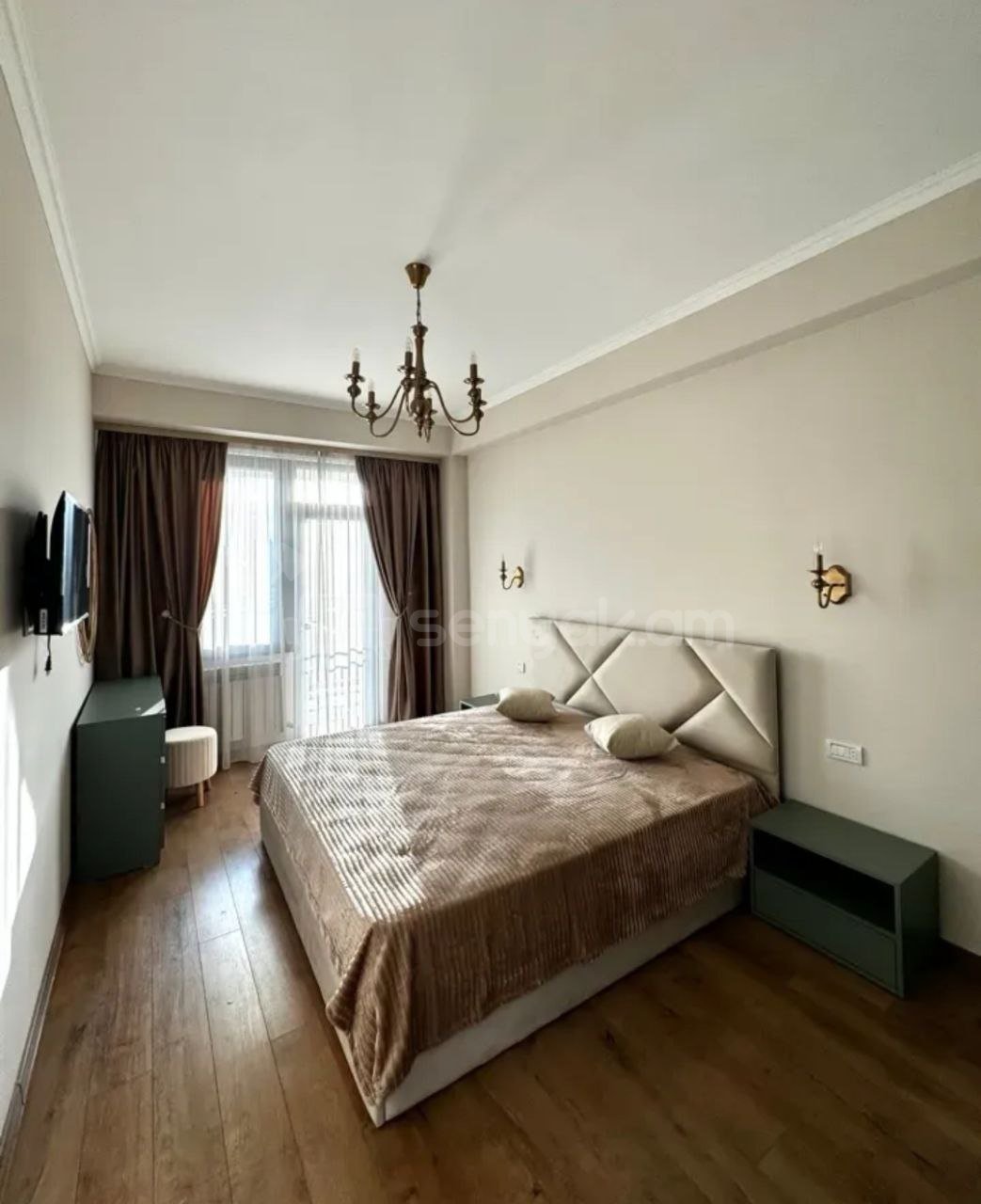 2 Սենյականոց Բնակարան, 60քմ, 7/11 հարկ, Դիզայներական Վերանորոգված