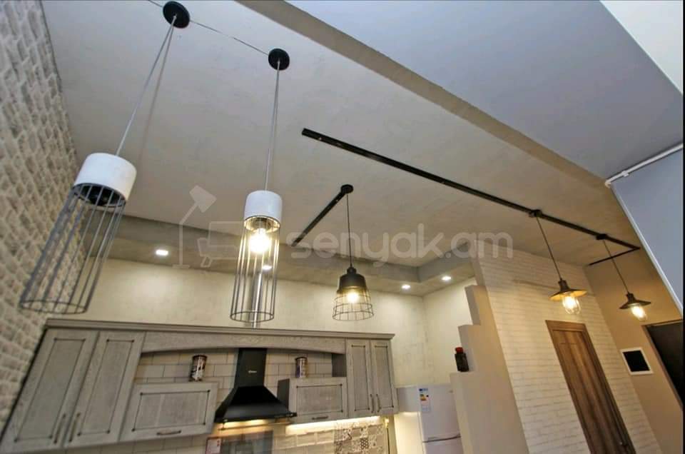3 Սենյականոց Բնակարան Նորակառույցում, 80քմ, 7/12 հարկ, Դիզայներական Վերանորոգված