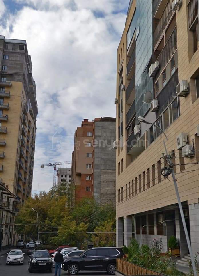 3 Սենյականոց Բնակարան Նորակառույցում, 80քմ, 7/12 հարկ, Դիզայներական Վերանորոգված