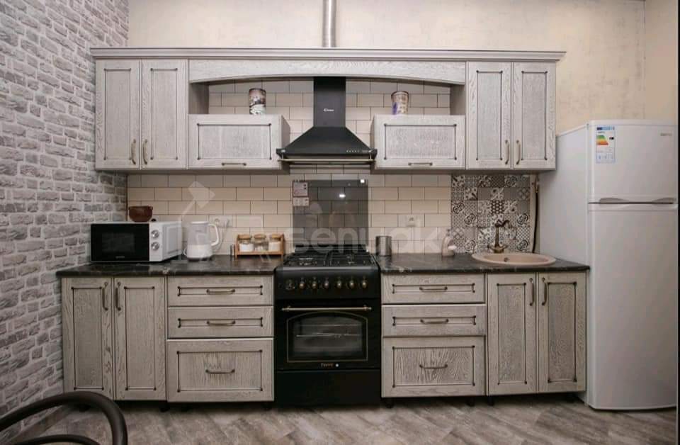 3 Սենյականոց Բնակարան Նորակառույցում, 80քմ, 7/12 հարկ, Դիզայներական Վերանորոգված