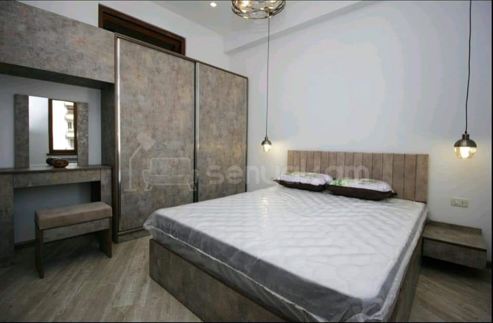 3 Սենյականոց Բնակարան Նորակառույցում, 80քմ, 7/12 հարկ, Դիզայներական Վերանորոգված