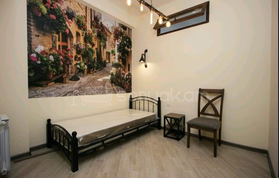 3 Սենյականոց Բնակարան Նորակառույցում, 80քմ, 7/12 հարկ, Դիզայներական Վերանորոգված