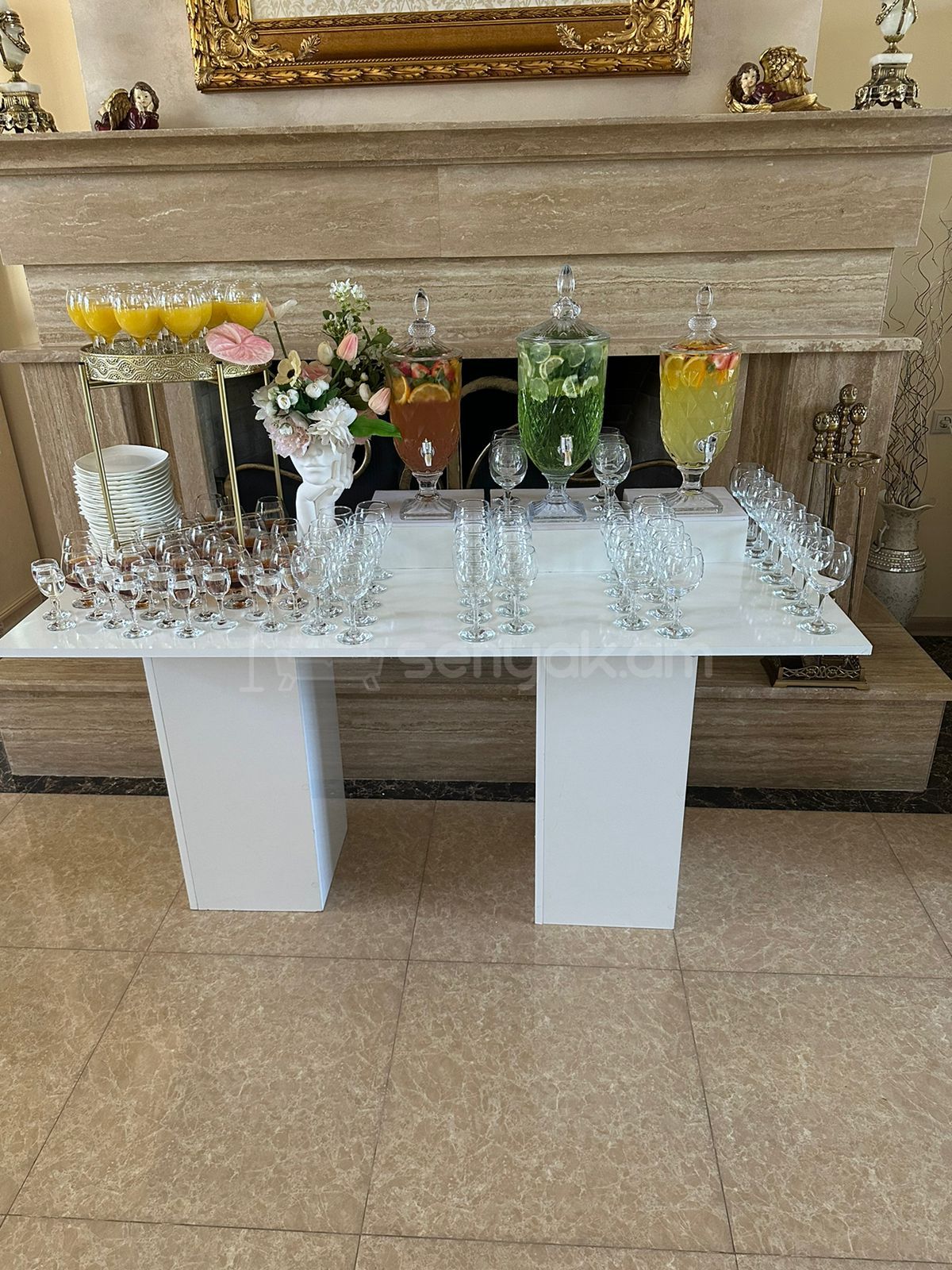 5 Սենյականոց Շքեղ Առանձնատուն, 259քմ, Լողավազանով