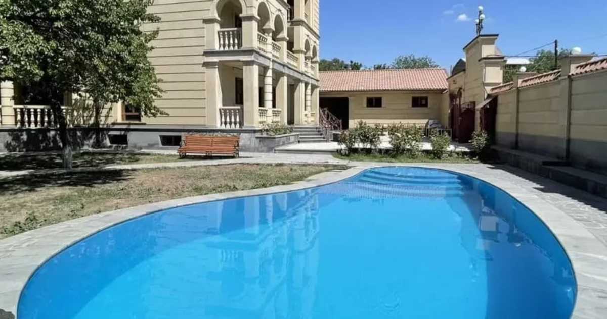 3 Սենյականոց Շքեղ Առանձնատուն, 250քմ, Լողավազանով
